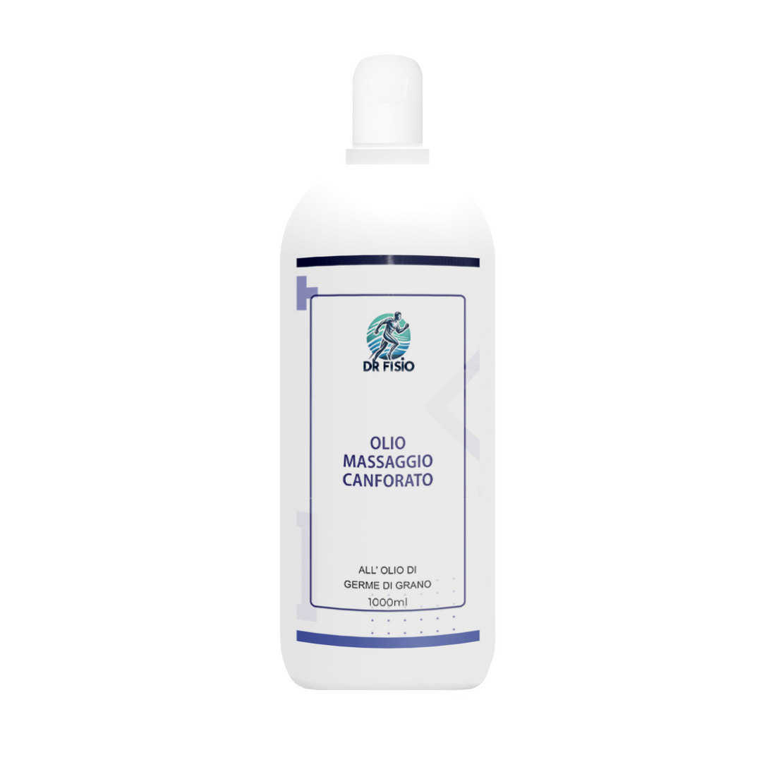 Olio Canforato da Massaggio: Un Alleato nei Massaggi Fisioterapici e Sportivi